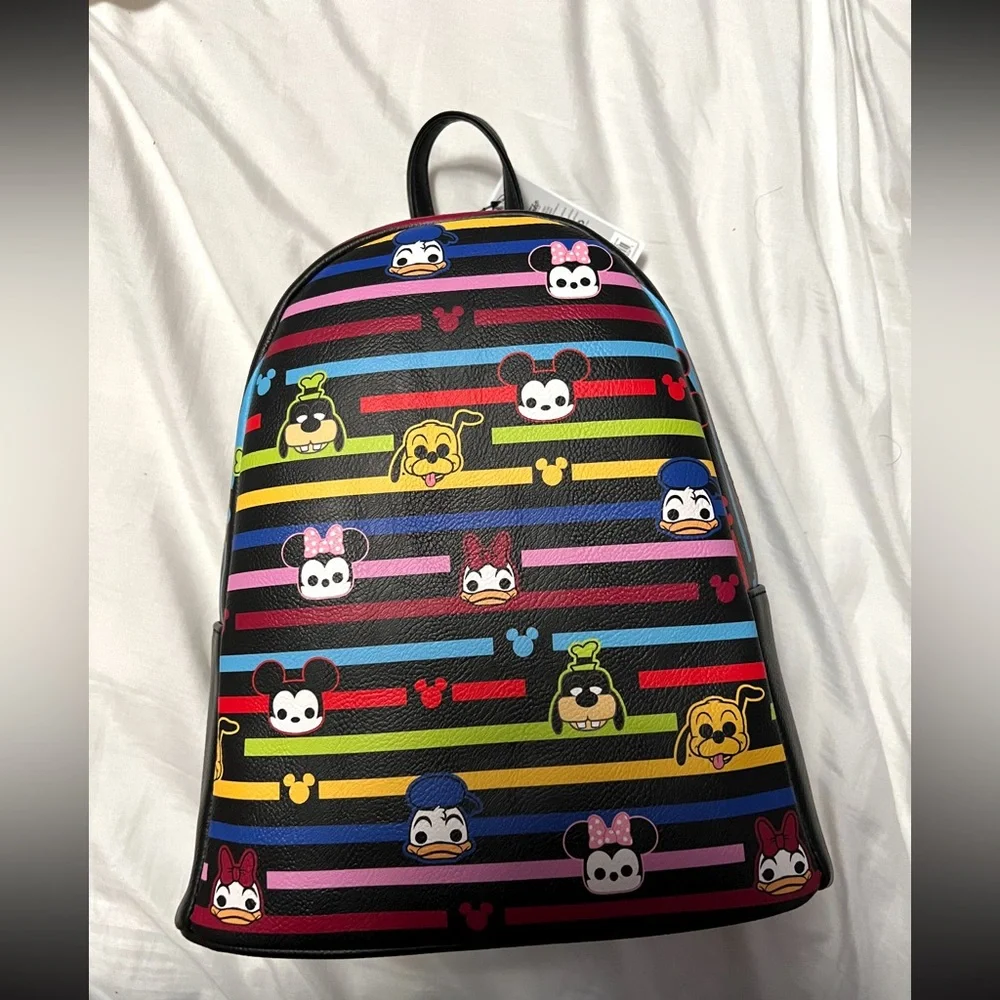 Mickey and Friends Mini Backpack - Picture 1 of 1